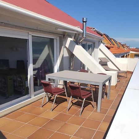Apartament Atico Con Amplia Terraza Y Espectaculares Vistas Sanxenxo Zewnętrze zdjęcie