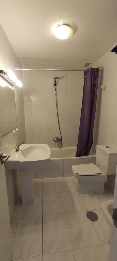 Apartament Atico Con Amplia Terraza Y Espectaculares Vistas Sanxenxo Zewnętrze zdjęcie