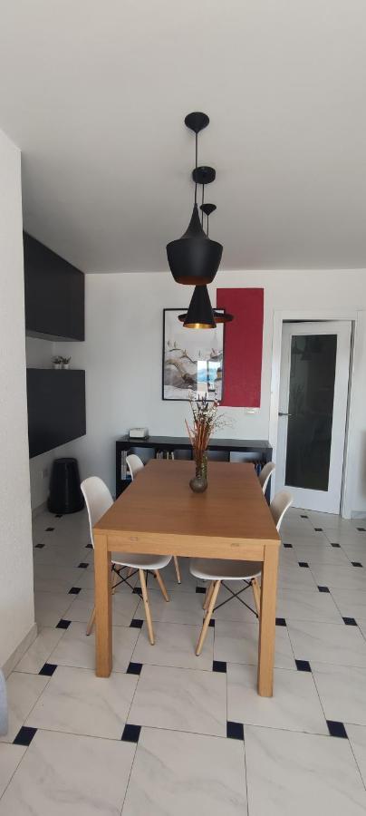 Apartament Atico Con Amplia Terraza Y Espectaculares Vistas Sanxenxo Zewnętrze zdjęcie