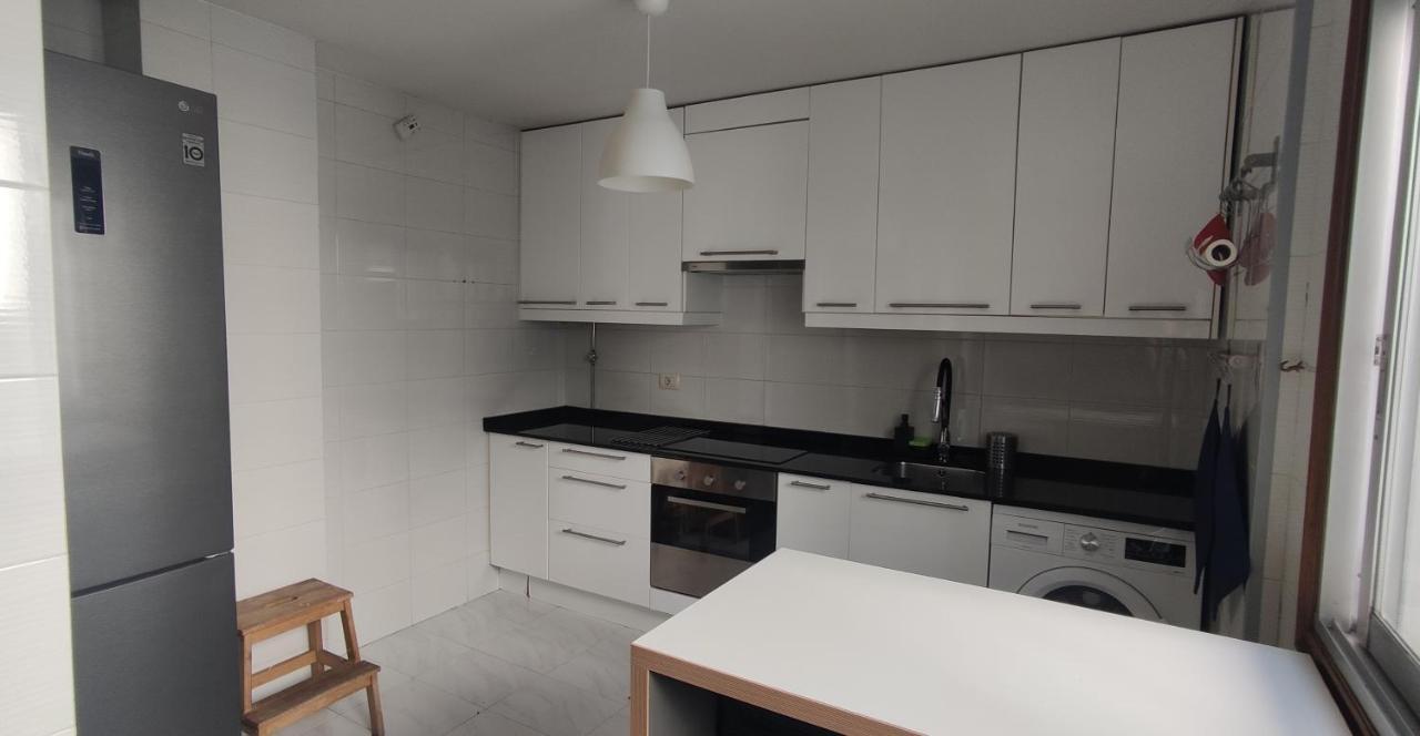 Apartament Atico Con Amplia Terraza Y Espectaculares Vistas Sanxenxo Zewnętrze zdjęcie