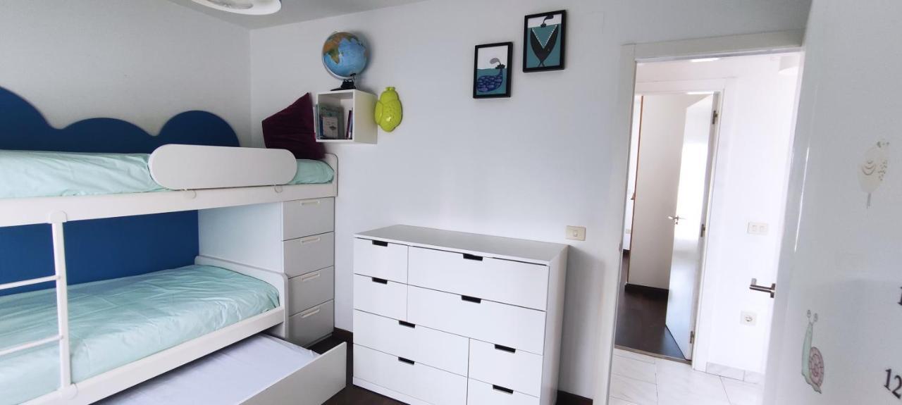 Apartament Atico Con Amplia Terraza Y Espectaculares Vistas Sanxenxo Zewnętrze zdjęcie